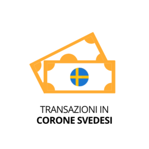 Amazon Svezia pagamenti in corone svedesi