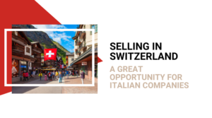 Selling in Switzerland